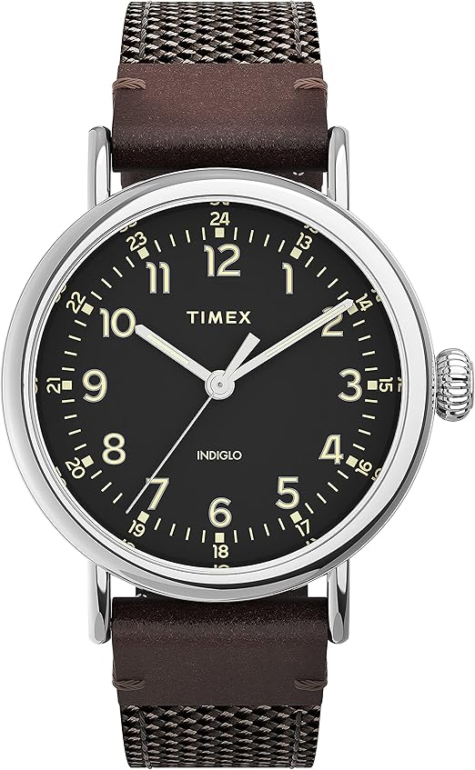 Timex Waterbury Standard Mens Watch TW2U89600