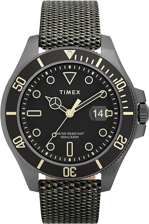 Timex Harborside Coast Mens Watch TW2U81900