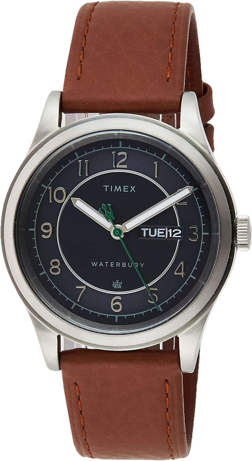 Timex Waterbury Traditional Mens Watch TW2U90400