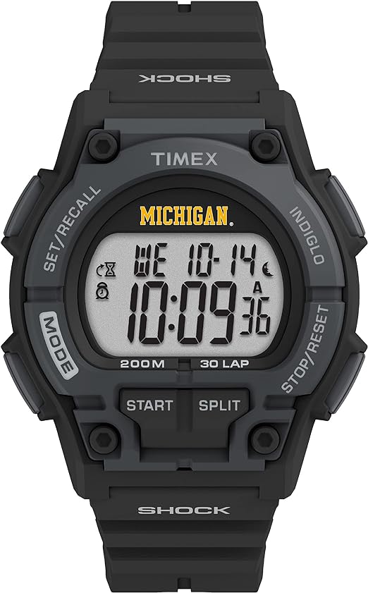 Timex Tribute Collegiate NCAA Mens Watch TWZUMICMS