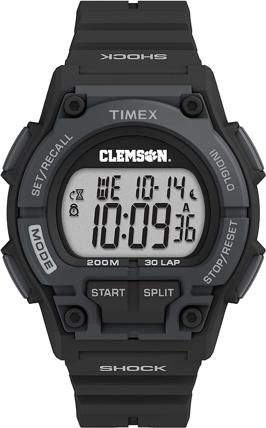 Timex Tribute Collegiate NCAA Mens Watch TWZUCLEMS