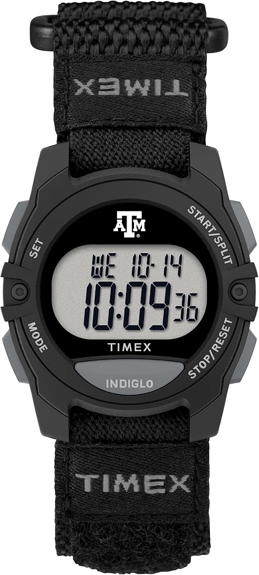 Timex Tribute Collegiate NCAA Unisex Watch TWZUTAMUA