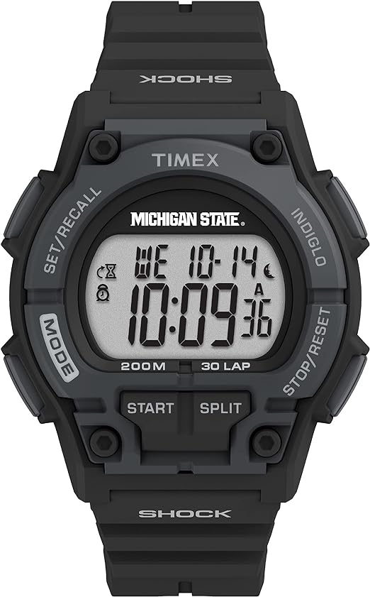 Timex Tribute Collegiate NCAA Mens Watch TWZUMCSMS