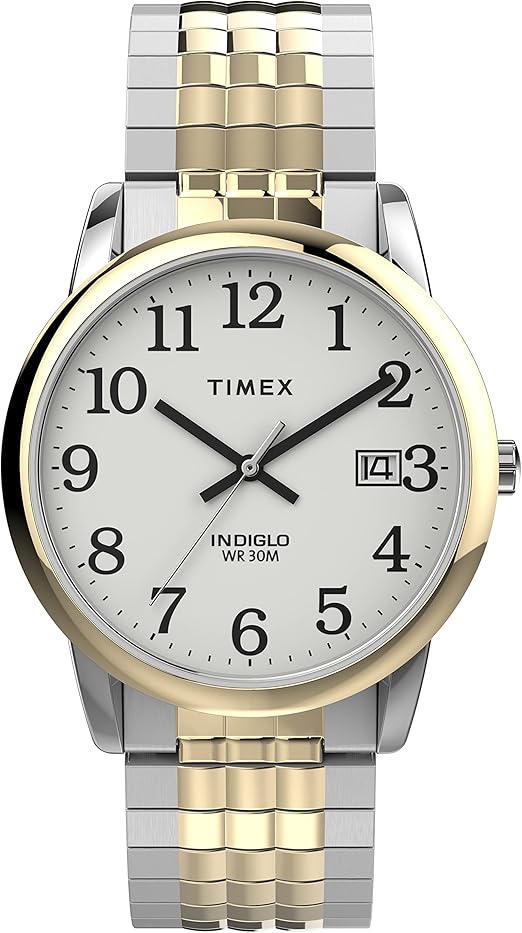 Timex Easy Reader Classic Mens Watch TW2V05600