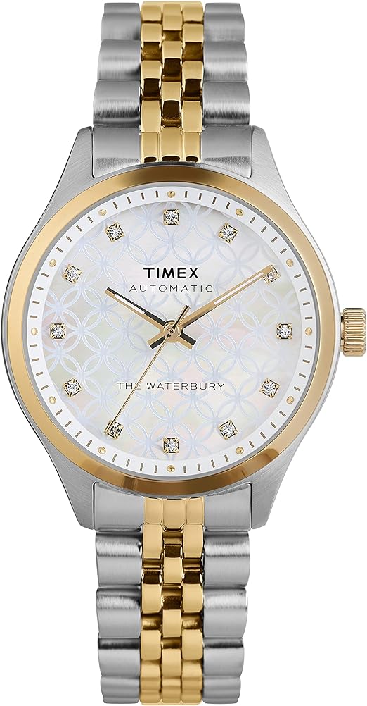 Timex Waterbury Traditional Ladies Watch TW2U53600