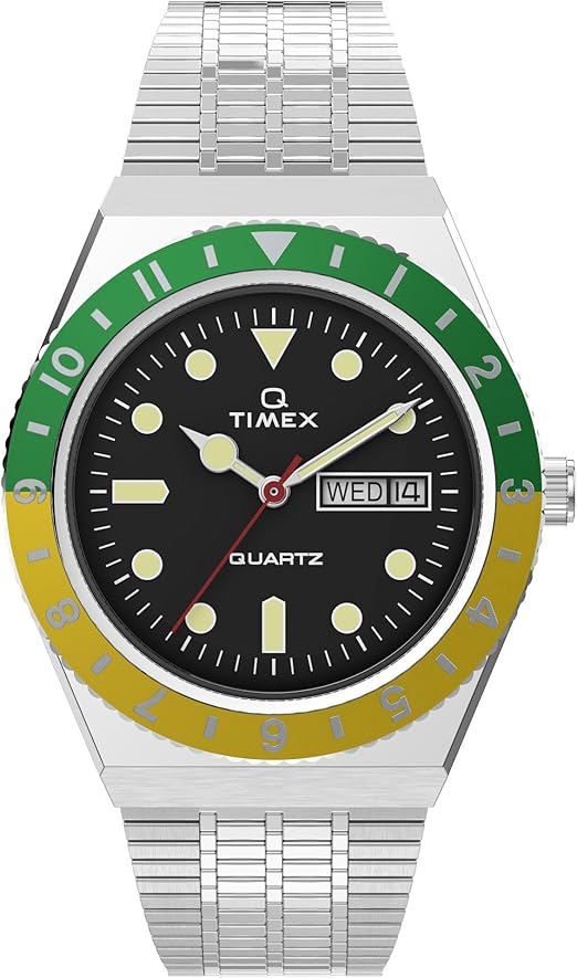 Timex Diver Inspired Mens Watch TW2U61000