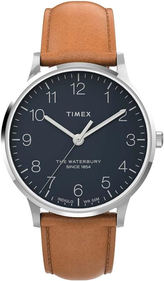 Timex Waterbury Classic Mens Watch TW2U97200