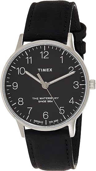 Timex Waterbury Classic Mens Watch TW2V01500