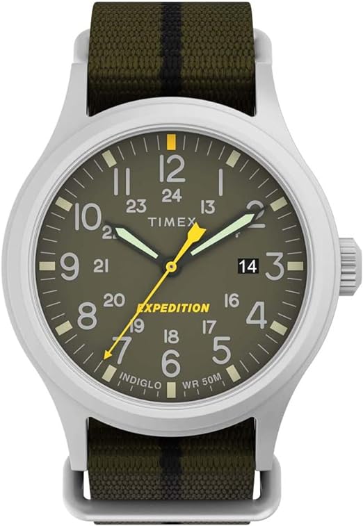 Timex Sierra Mens Watch TW2V07700