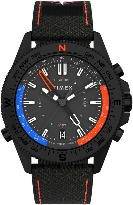 Timex Tide Temp Compass Mens Watch TW2V03900