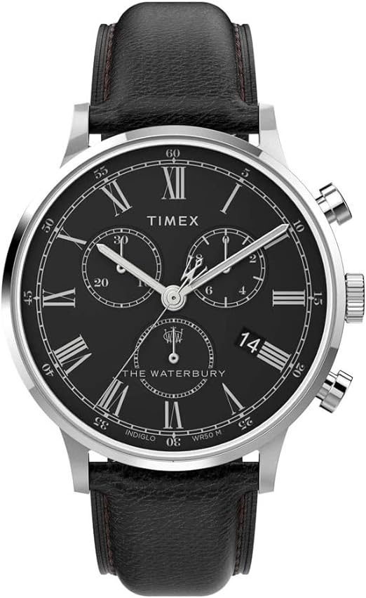 Timex Waterbury Classic Mens Watch TW2U88300