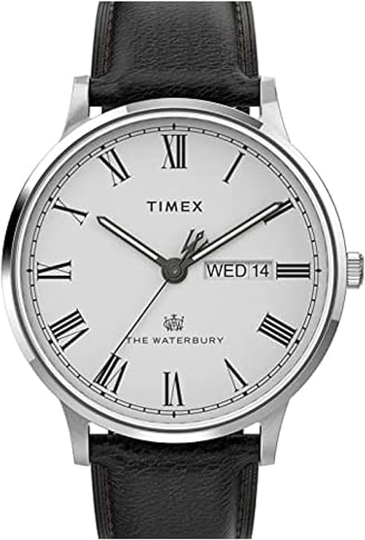 Timex Waterbury Classic Mens Watch TW2U88400