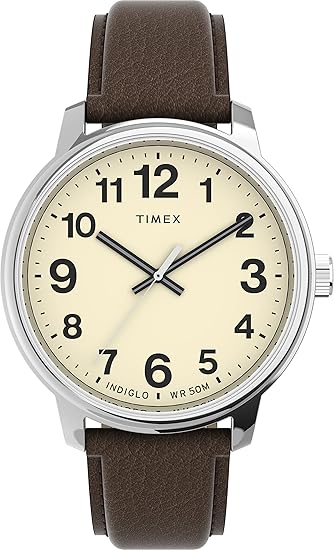 TIMEX EASY READER CLASSIC WATCH TW2V21300