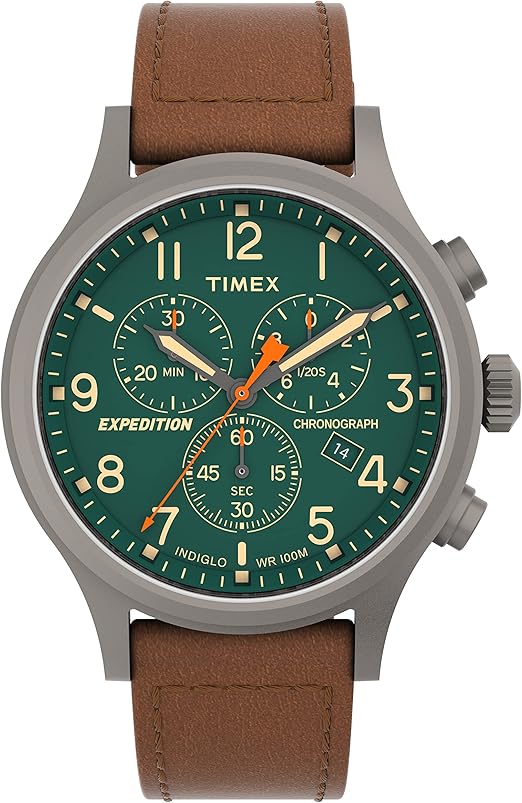 Timex Scout Mens Watch TW4B26100