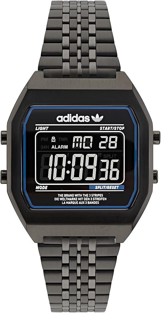 Adidas AO Street Digital Two Watch AOST22073