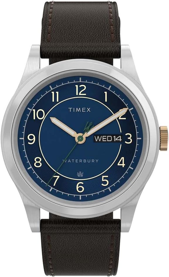 Timex Waterbury Traditional Mens Watch TW2V28500