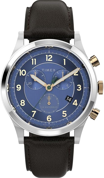 Timex Waterbury Traditional Mens Watch TW2V28600