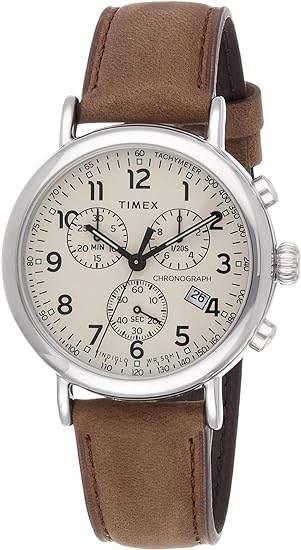 Timex Waterbury Standard Mens Watch TW2V27600