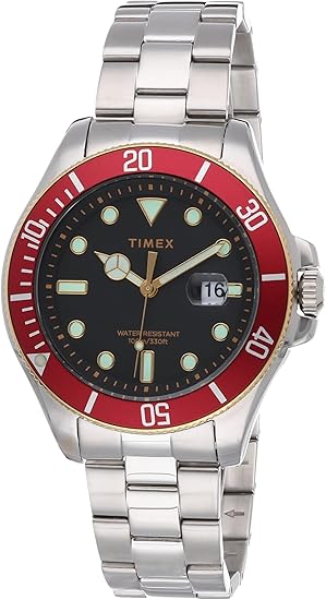 Timex Harborside Coast Mens Watch TW2V27400