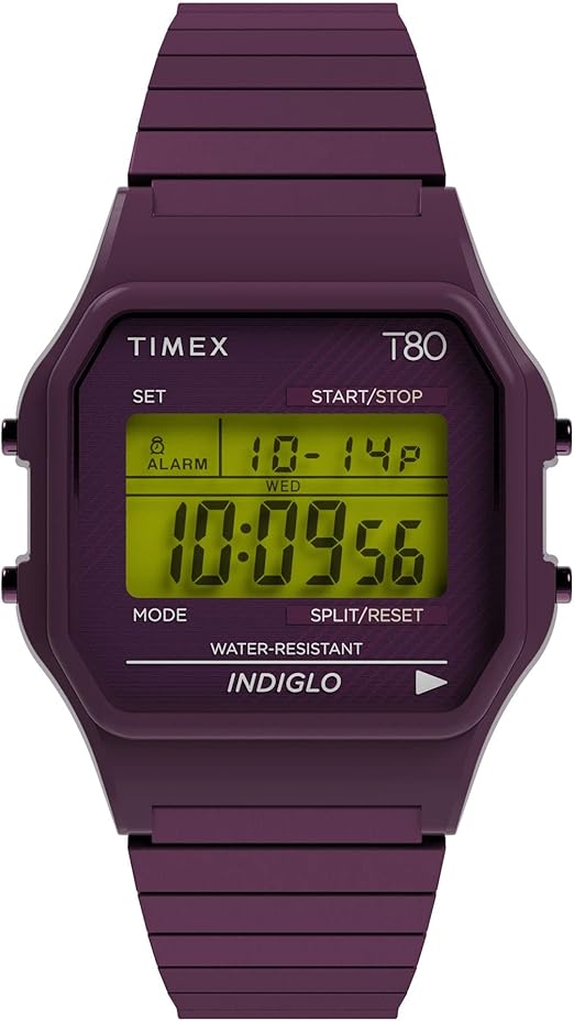 TIMEX TIMEX LAB TIMEX 80 WATCH TW2U93900