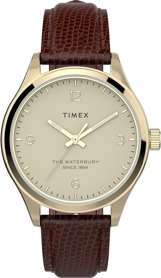 Timex Waterbury Traditional Ladies Watch TW2U97800