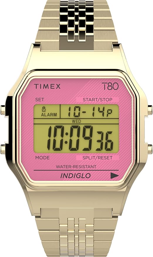 TIMEX TIMEX LAB TIMEX 80 WATCH TW2V19400