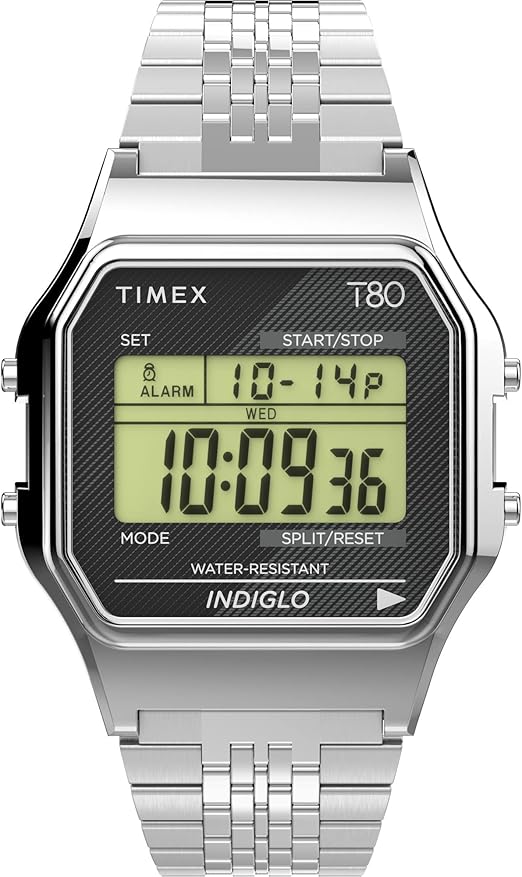 TIMEX TIMEX LAB TIMEX 80 WATCH TW2V19000