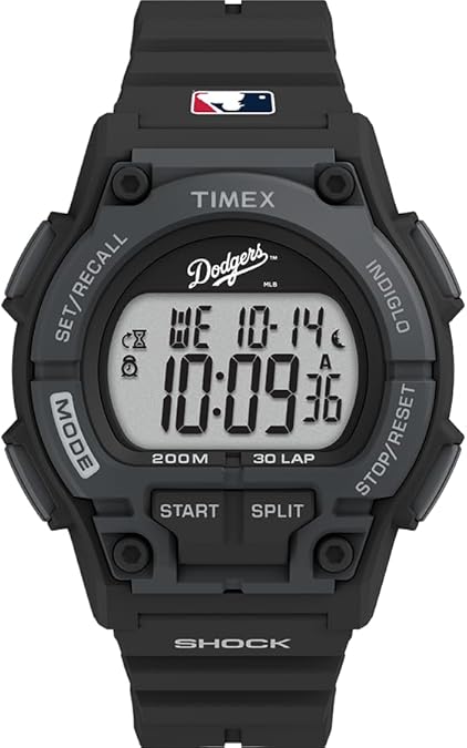 Timex Tribute MLB Mens Watch TWZBDODMS