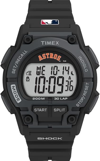 Timex Tribute MLB Mens Watch TWZBASTMS