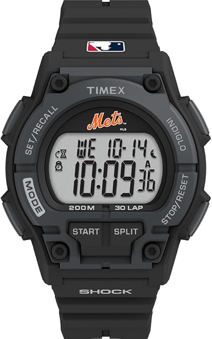 Timex Tribute MLB Mens Watch TWZBMETMS