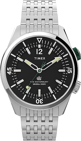 Timex Waterbury Traditional Mens Watch TW2V49700