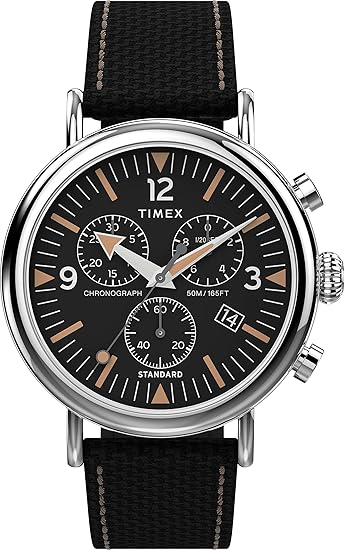 Timex Waterbury Standard Mens Watch TW2V43700