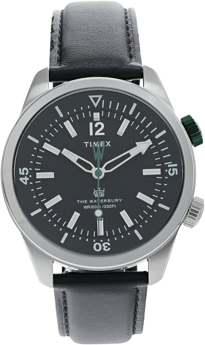 Timex Waterbury Traditional Mens Watch TW2V49800