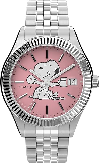 Timex Peanuts Legacy Ladies Watch TW2V47400