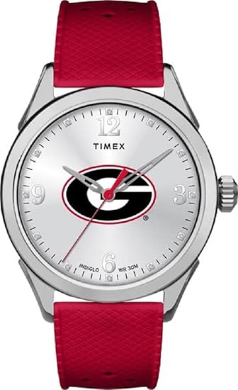 Timex Tribute Collegiate NCAA Ladies Watch TWZUGEOWH