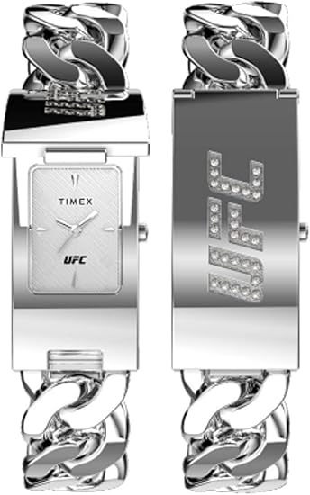 Timex UFC Championship Id Bracelet Mens Watch TW2V55600