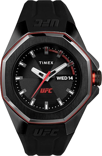 Timex UFC Pro Mens Watch TW2V57300