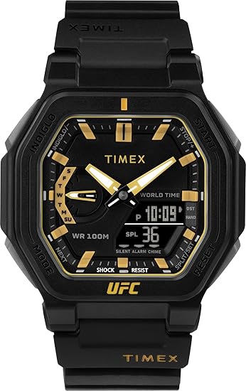 Timex UFC Colossus Mens Watch TW2V55300