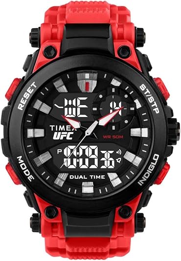 TIMEX UFC IMPACT WATCH TW5M53000