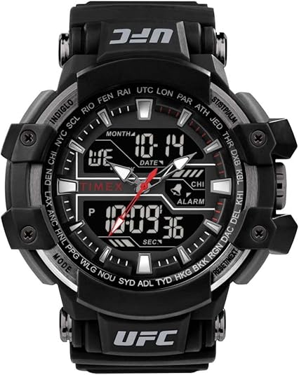 TIMEX UFC COLOSSUS WATCH TW5M51800