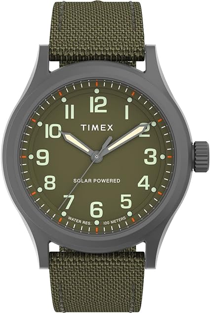 Timex Sierra Mens Watch TW2V64700