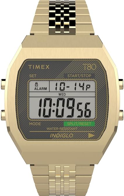 Timex Lab Timex 80 Unisex Watch TW2V74300