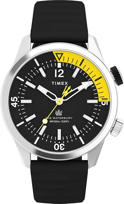 Timex Waterbury Traditional Mens Watch TW2V73400