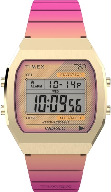 Timex Lab Timex 80 Unisex Watch TW2V74400