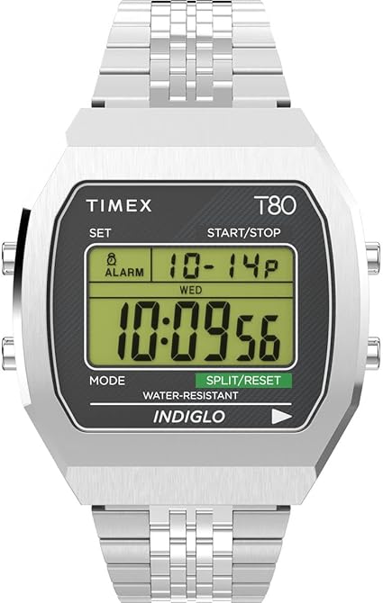 Timex Lab Timex 80 Unisex Watch TW2V74200