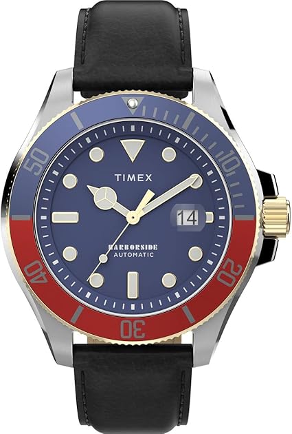 Timex Harborside Coast Mens Watch TW2V72200