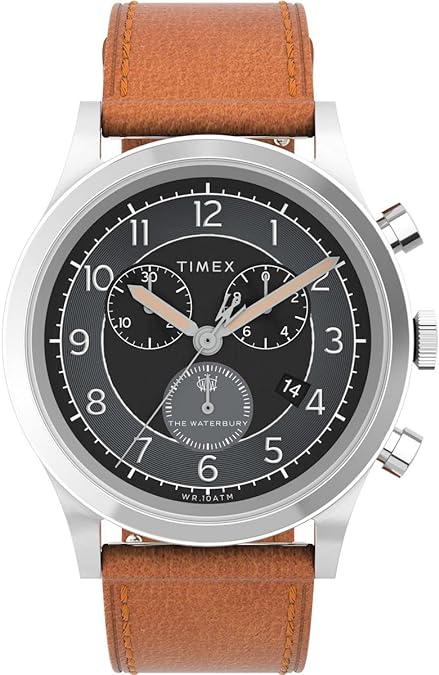 Timex Waterbury Traditional Mens Watch TW2V73900