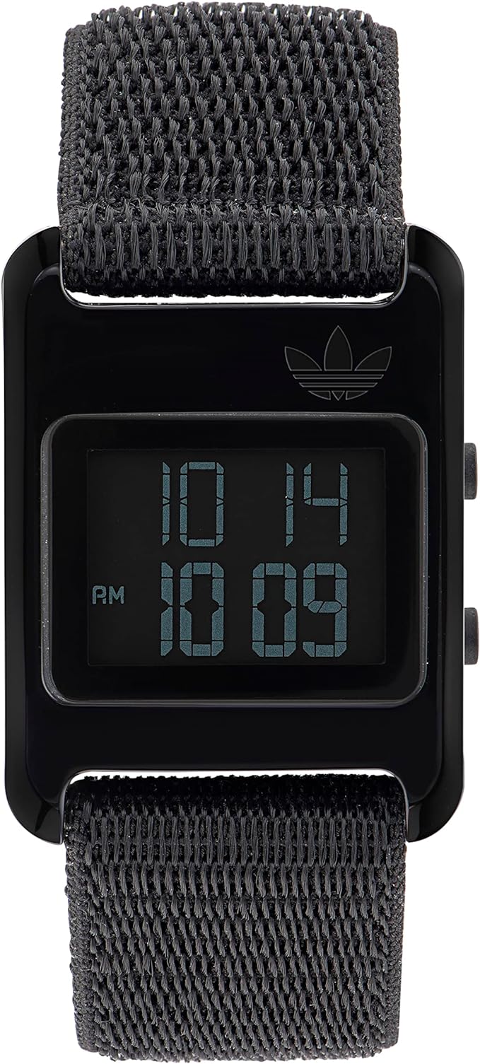 Adidas AO Street Retro Pop Digital Watch AOST23065