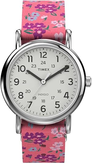 TIMEX WEEKENDER SEASONAL WATCH TW2V61400