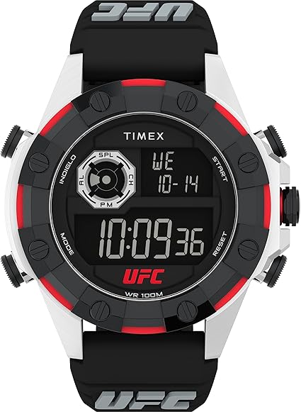 Timex UFC Strength UFC Kick Mens Watch TW2V86700